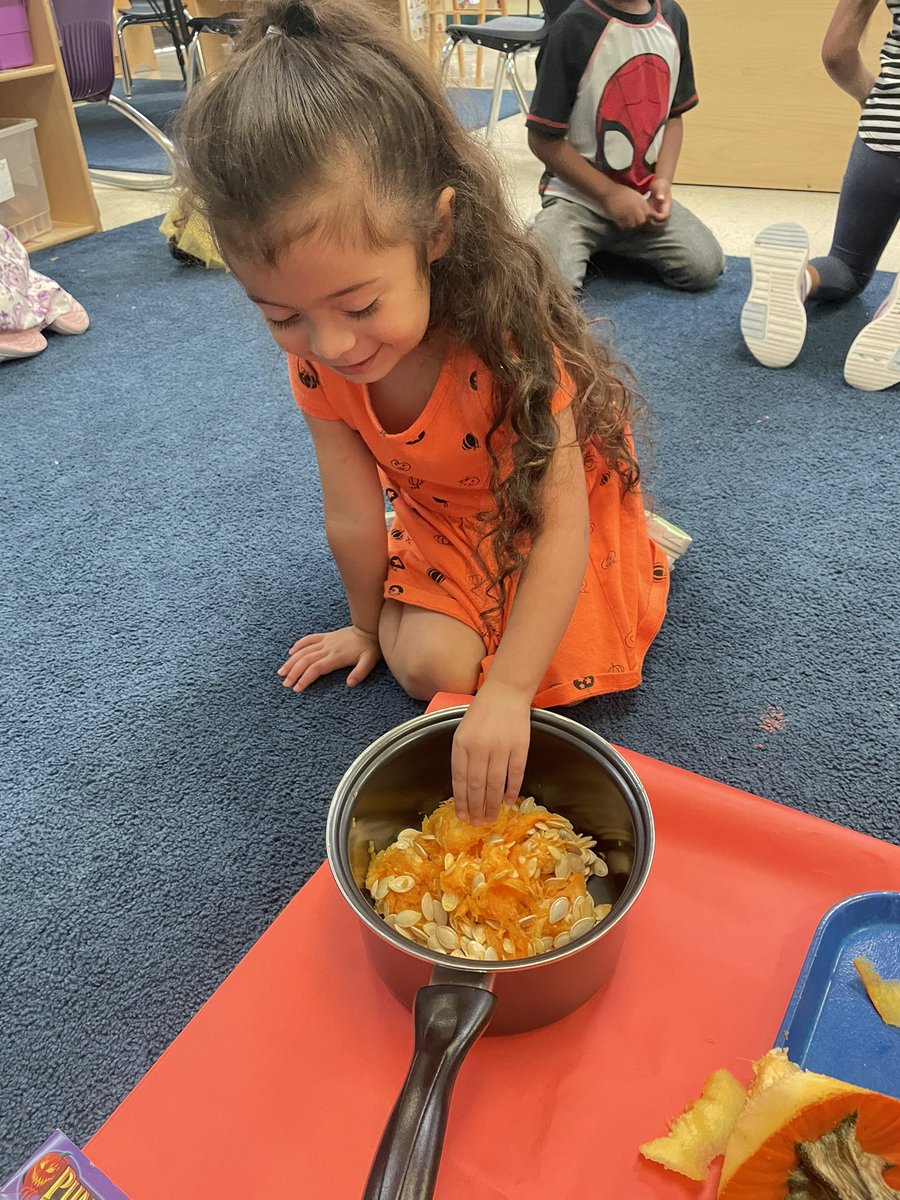 takeitec_se's tweet photo. Votes are in for pumpkin name: banana princess🍌👑 https://t.co/tnxTGHmOjs
