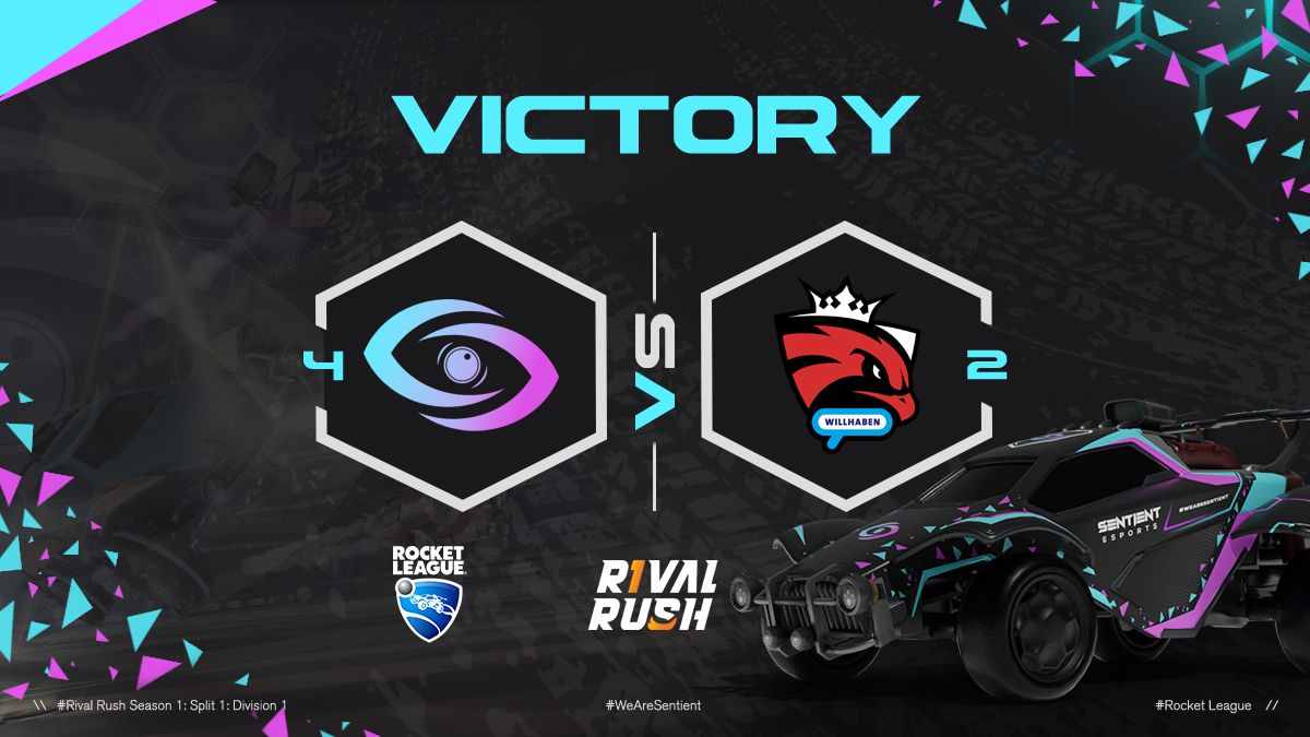 We take our first win in <a href="/RivalRushRL/">Rival Rush</a> LFGGG
GGWP <a href="/AustrianForce/">Austrian Force willhaben</a> 

#WeAreSentient // #RocketLeague // <a href="/RivalRushRL/">Rival Rush</a>