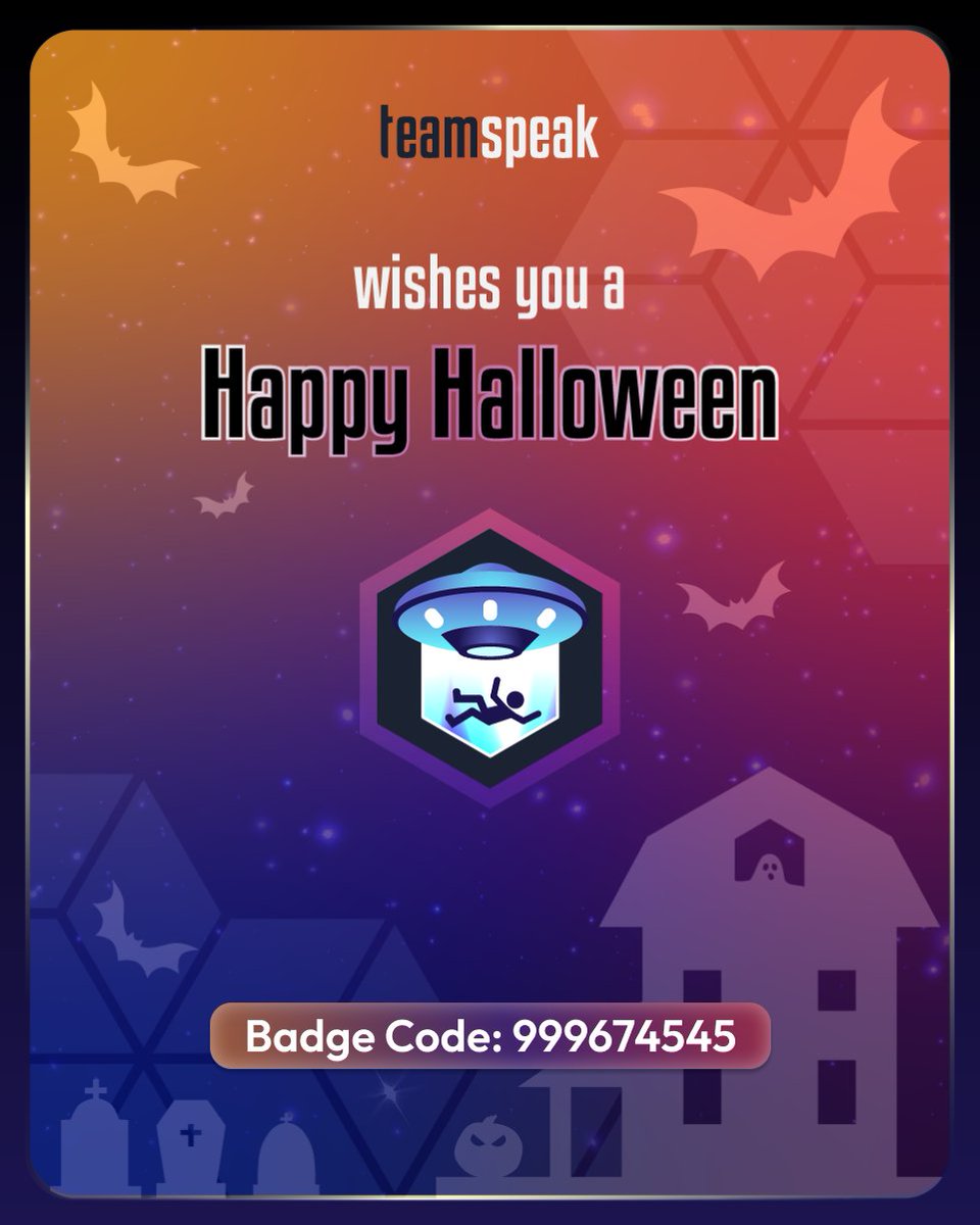 TeamSpeak tweet media