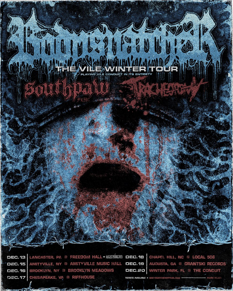 Playing our new EP Vile Conduct is small rooms with Florida friends <a href="/southpawflhc/">Southpawflhc</a> and <a href="/tracheotomymp3/">tracheotomy</a>