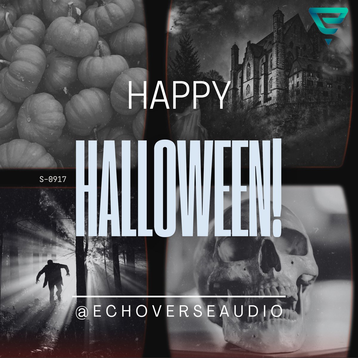 It's our time to shine! Happy Halloween from your friends at Echoverse!