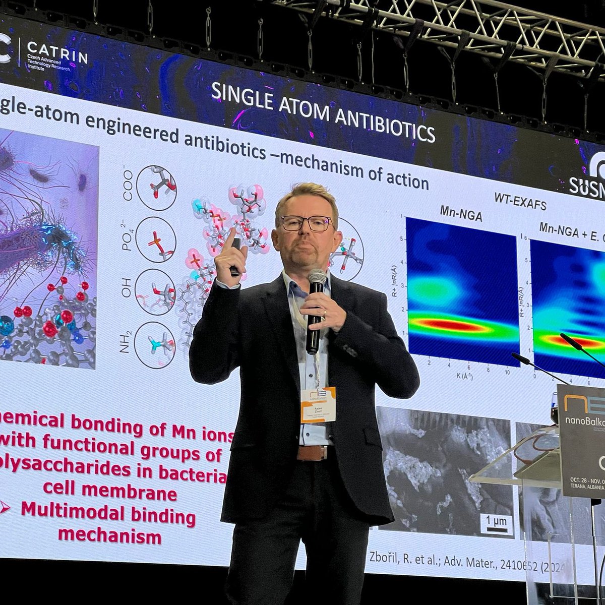 Czech Advanced Technology and Research Institute tweet media