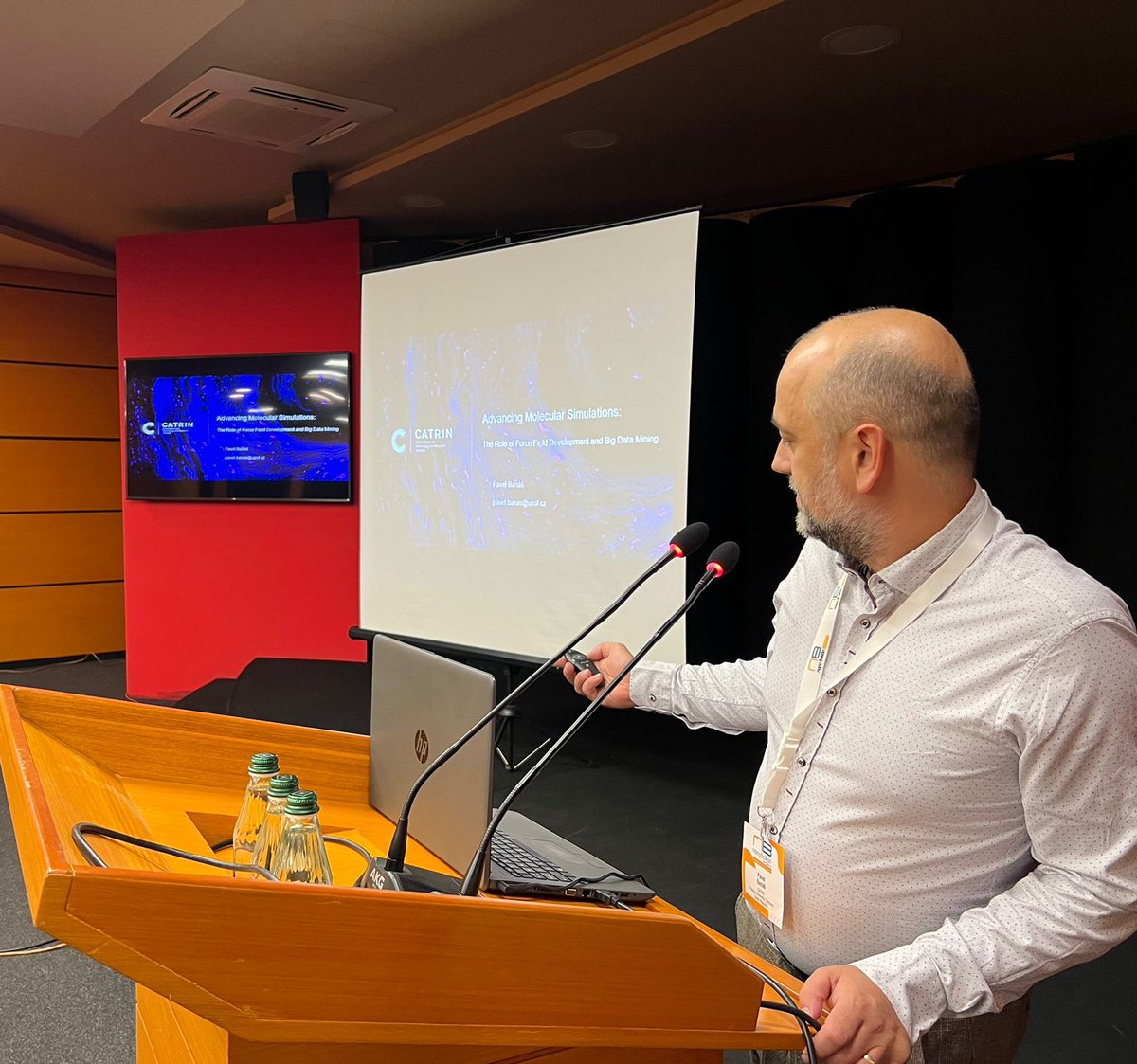 Czech Advanced Technology and Research Institute tweet media
