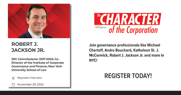 Directors & Boards tweet media