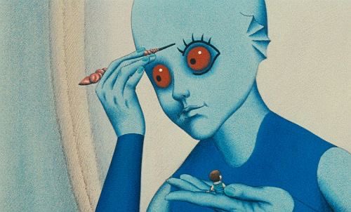 🪐👽 FANTASTIC PLANET 👽🪐