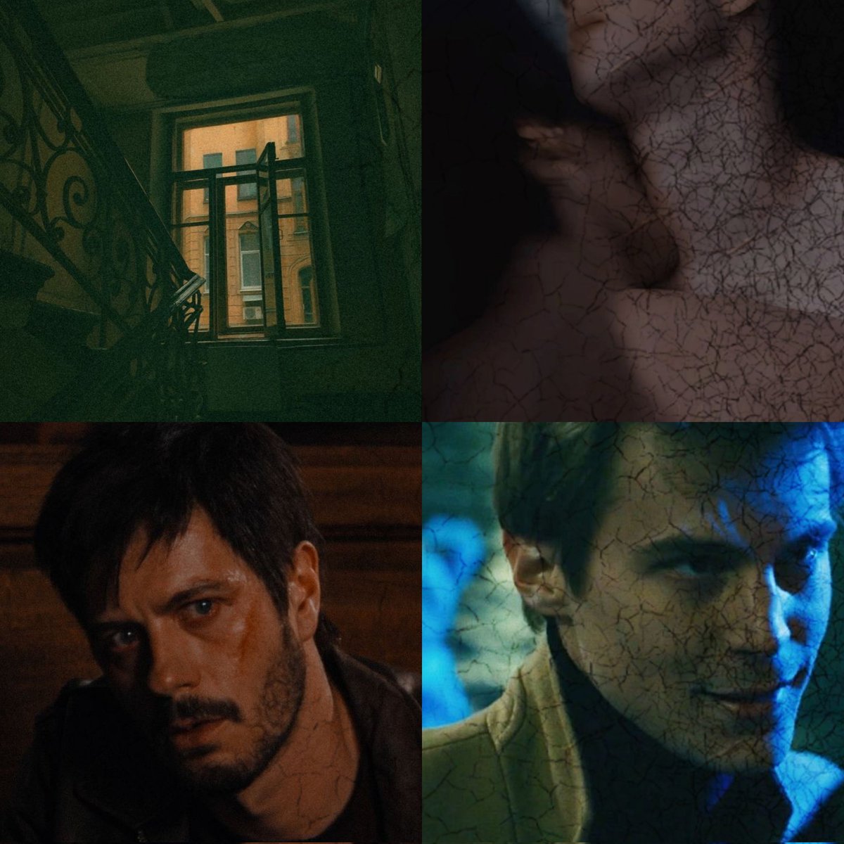 north_0N's tweet photo. #хазгромтябрь

31: сказки/нечисть 

Питер терроризирует какая-то хтонь. Охотник на демонов и ведьм Игорь Гром нападает на след, но слишком по��дно соображает, что Петя Хазин – суккуб... https://t.co/TGFW1d9VTA
