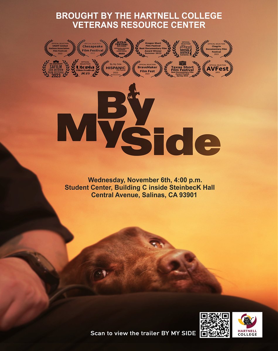 By My Side – Documentary Film tweet media