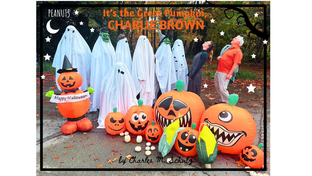 Happy Halloween!

🥜🥜🥜🥜🥜👻👻👻👻👻