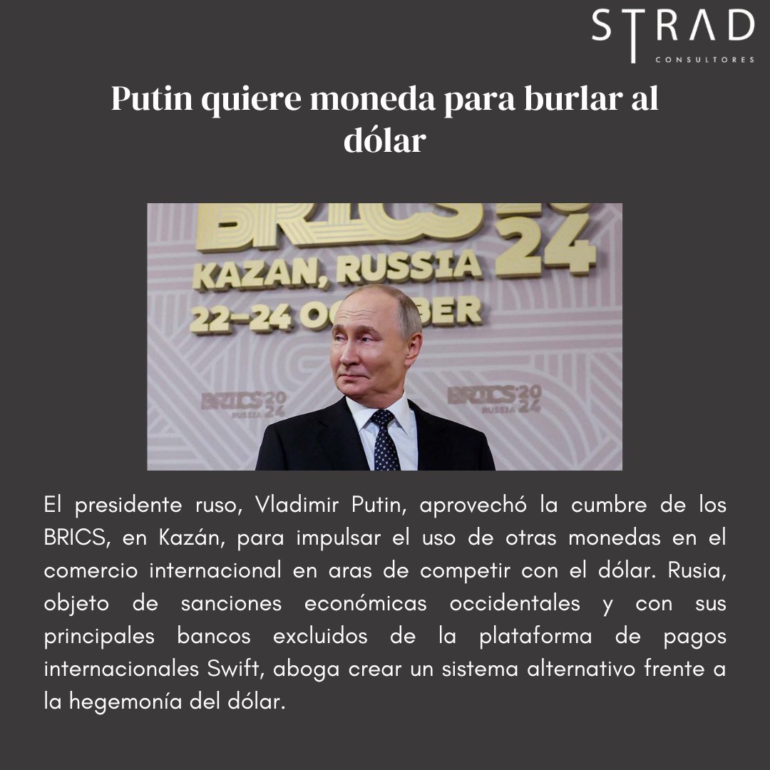 Strad_tw's tweet photo. ⚠️🏗️Cumbre de los #BRICS en Kazan🏗️⚠️ #MejorInformado https://t.co/A4cHCwFLGC
