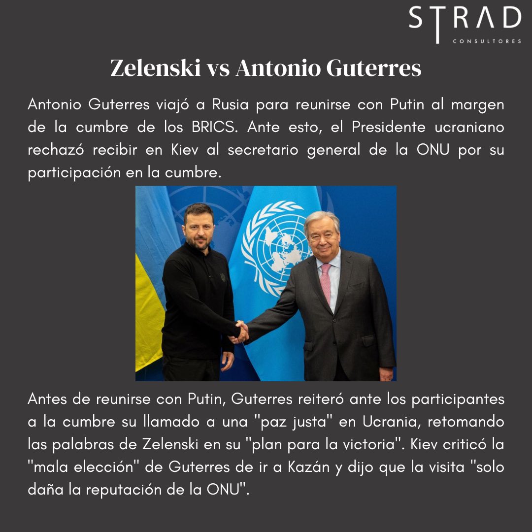 Strad_tw's tweet photo. ⚠️🏗️Cumbre de los #BRICS en Kazan🏗️⚠️ #MejorInformado https://t.co/d8vee3bRMR