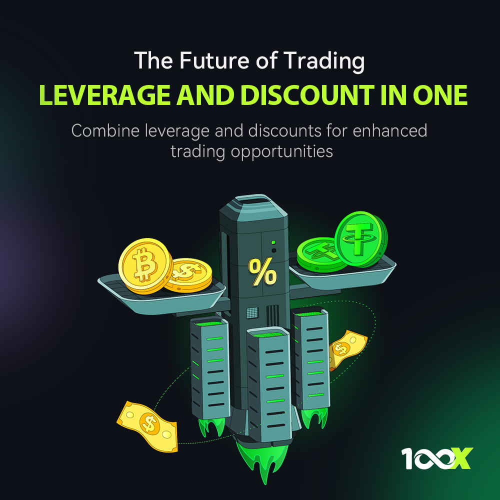 100X Official tweet media