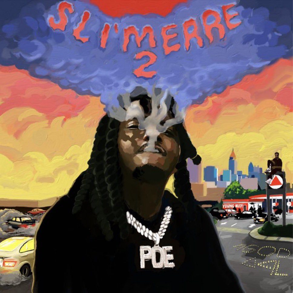 rapstarvia's tweet photo. YOUNG NUDY
PI’ERRE BOURNE

💿 SLI’MERRE 2 

🚨 COMING SOON https://t.co/KBVhEyC7Rt