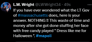 TeaPartyUSA1's tweet photo. Maga Republicans hate government unless they're running it. #MaPoli https://t.co/xGOE98w0Yy