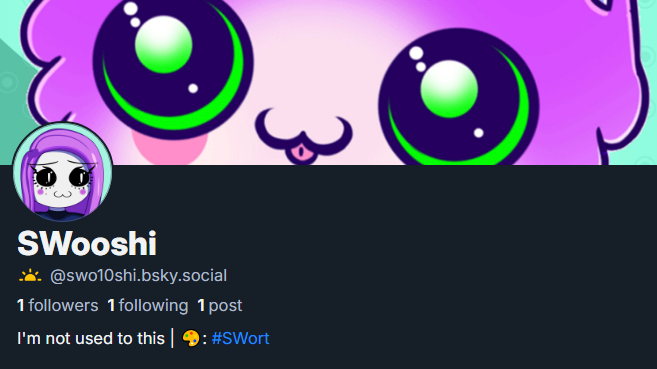 SWooshi tweet media