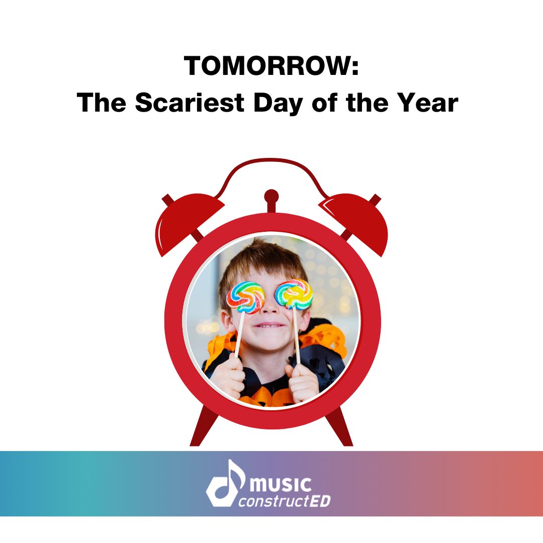 Music ConstructED tweet media