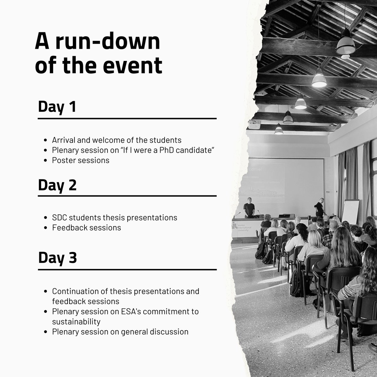 PhD in Sustainable Development and Climate Change tweet media