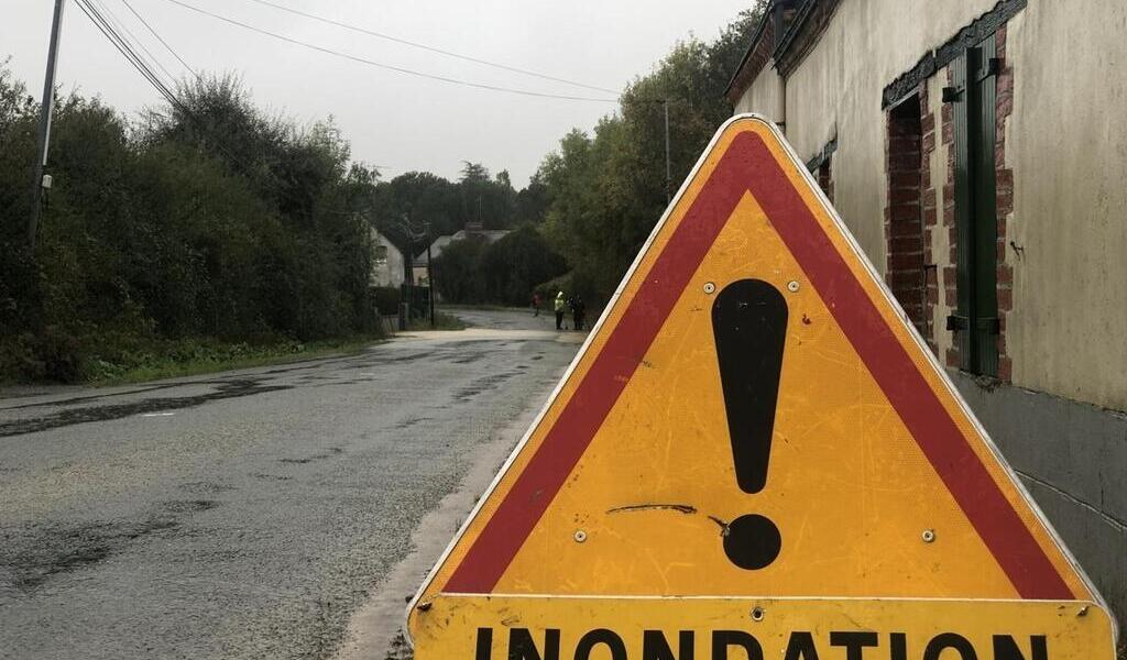 Météo. Depuis cinq ans, il n’avait pas autant plu en un mois sur l’Anjou (Ouest-France) dlvr.it/TFx0S6