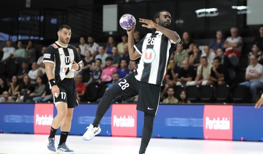 Handball. Proligue : « Aujourd’hui, on n’a plus le choix », alerte Williams Manebard (Ouest-France) dlvr.it/TFx0VH