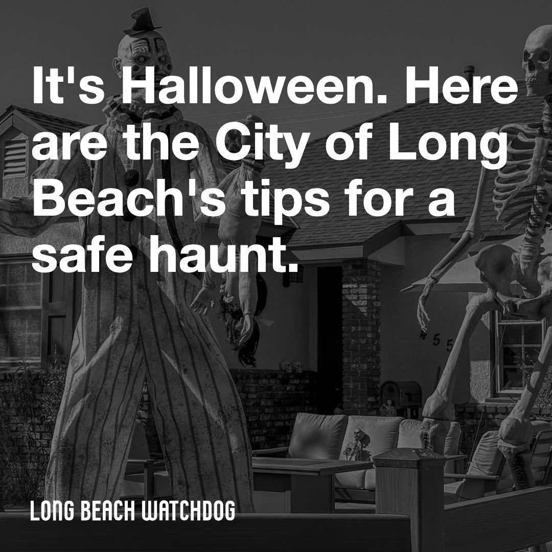 Long Beach Watchdog tweet media