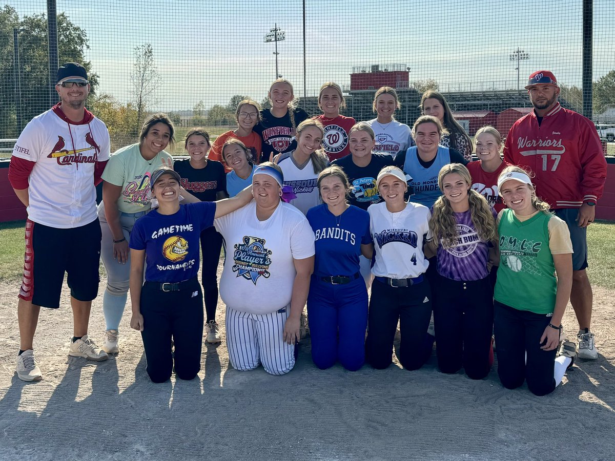 In the spirit of the day, a look back on some of our “themed” practices this year! Have a happy &amp; safe Halloween Warrior Nation! 🎃👻