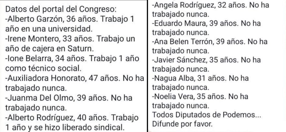 Belaustegui90's tweet photo. Recordemos que los que critican a Amancio Ortega son esta clase de gente👇 https://t.co/0hmFvYp7LG