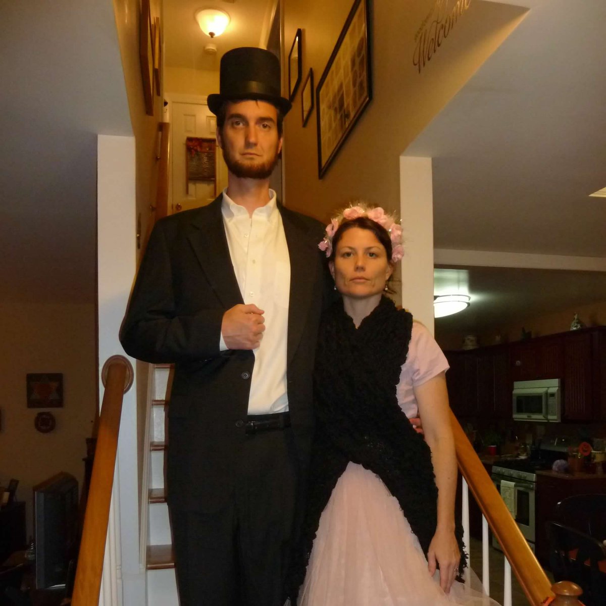 eldredforjudge's tweet image. #throwbackthursday to past Halloweens. I hope everyone has a fun (and safe!) Halloween!