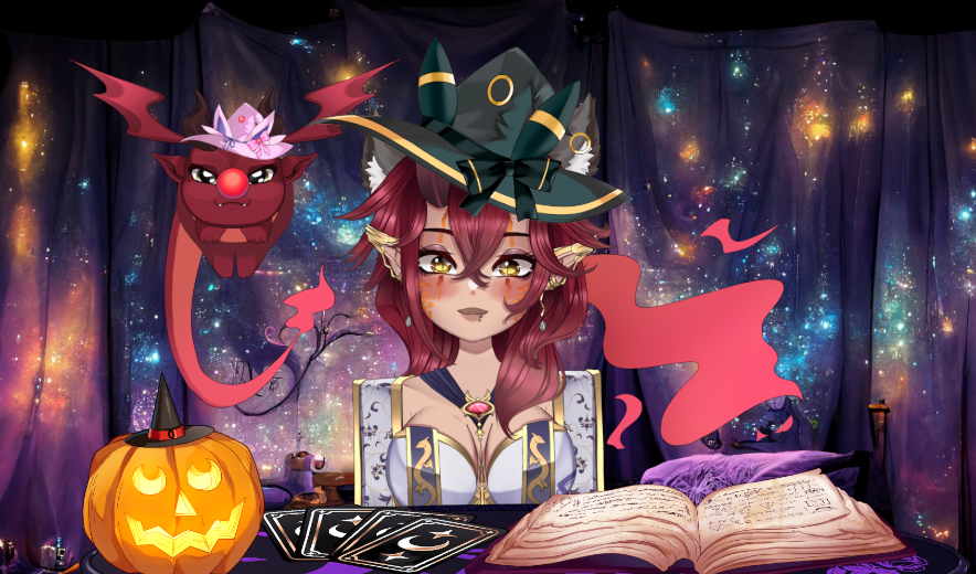 Kaida__off's tweet photo. Viens fêter Sawin et le le nouvel an des sorcières avec moi !
https://t.co/lzOXM3ICiw
#samain #sawin #oracle #vtuberfr #vtuber #vtubers #vsorcière #streamfr #stream #Halloween https://t.co/n9ZkcGNGZ4