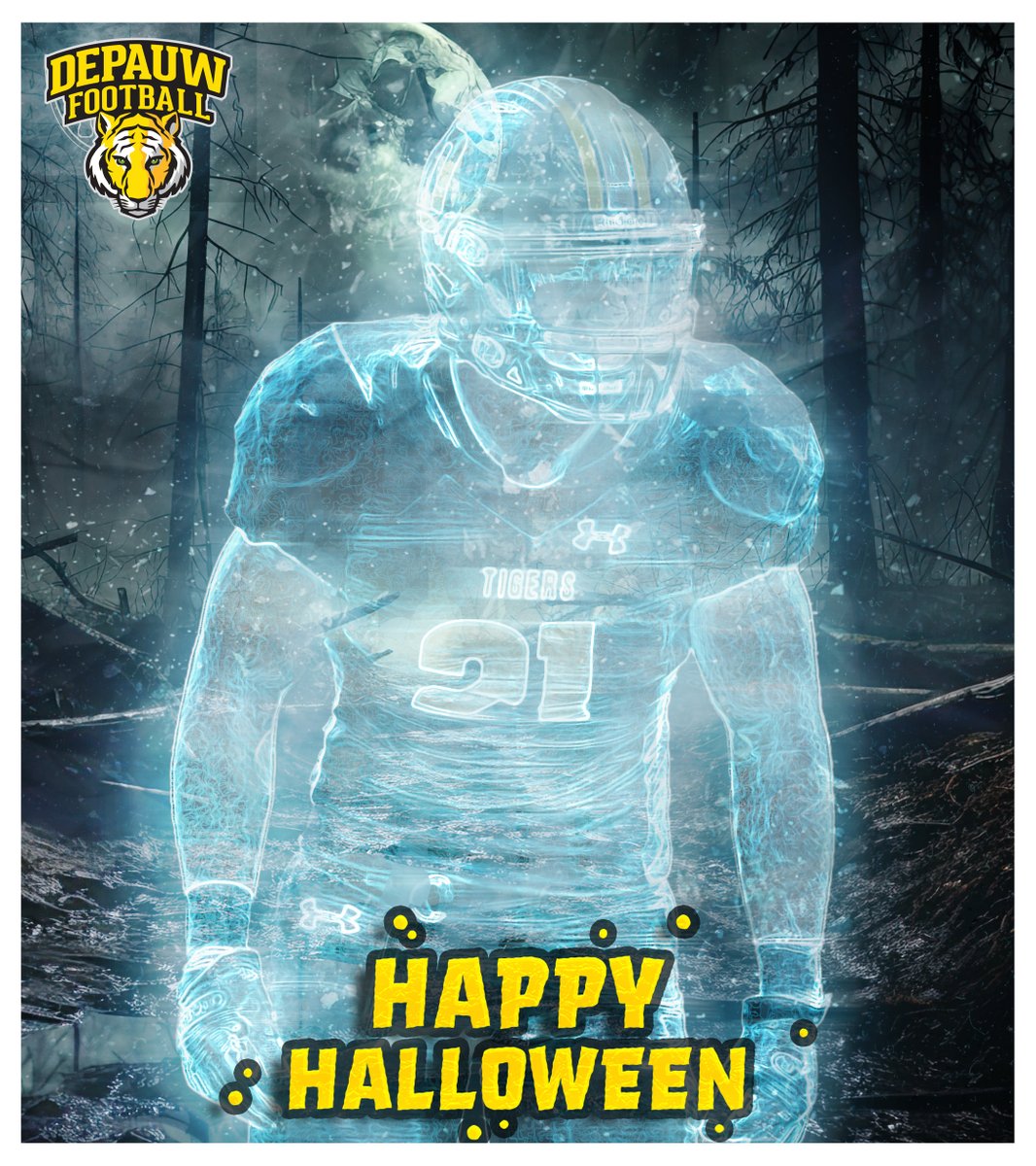 DePauw Football tweet media