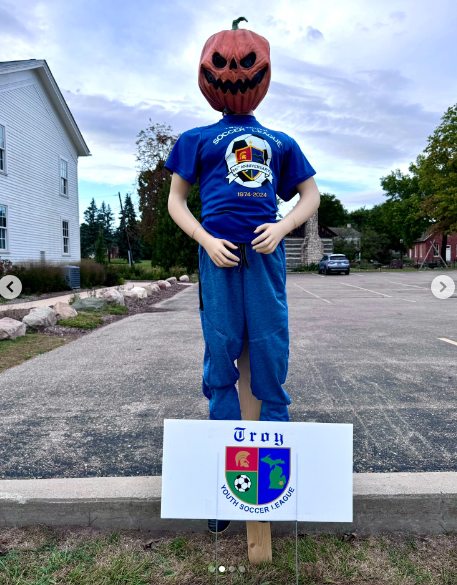 Have a safe &amp; happy Halloween! 
Early registration rate ends Nov. 15
Hope to see you in the spring!