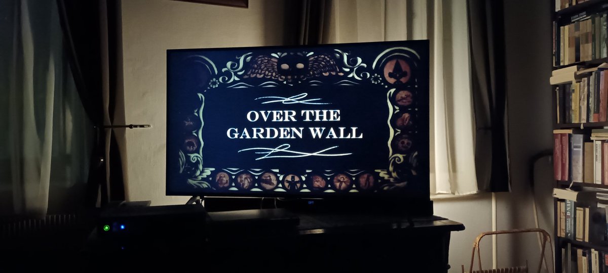 CaptainBalus's tweet image. Nem egy tipikus halloweeni műsor, de ha már úgyis most lesz kereken 10 éves, akkor itt az ideje újranézni az egyik kedvenc animációs sorozatomat.