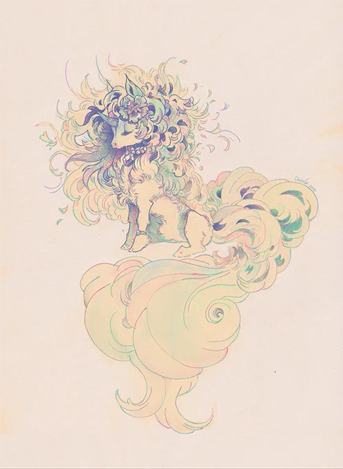 Many Unicorns were found on the most remote locations you can imagine. Some of them were 「Human Made」. 