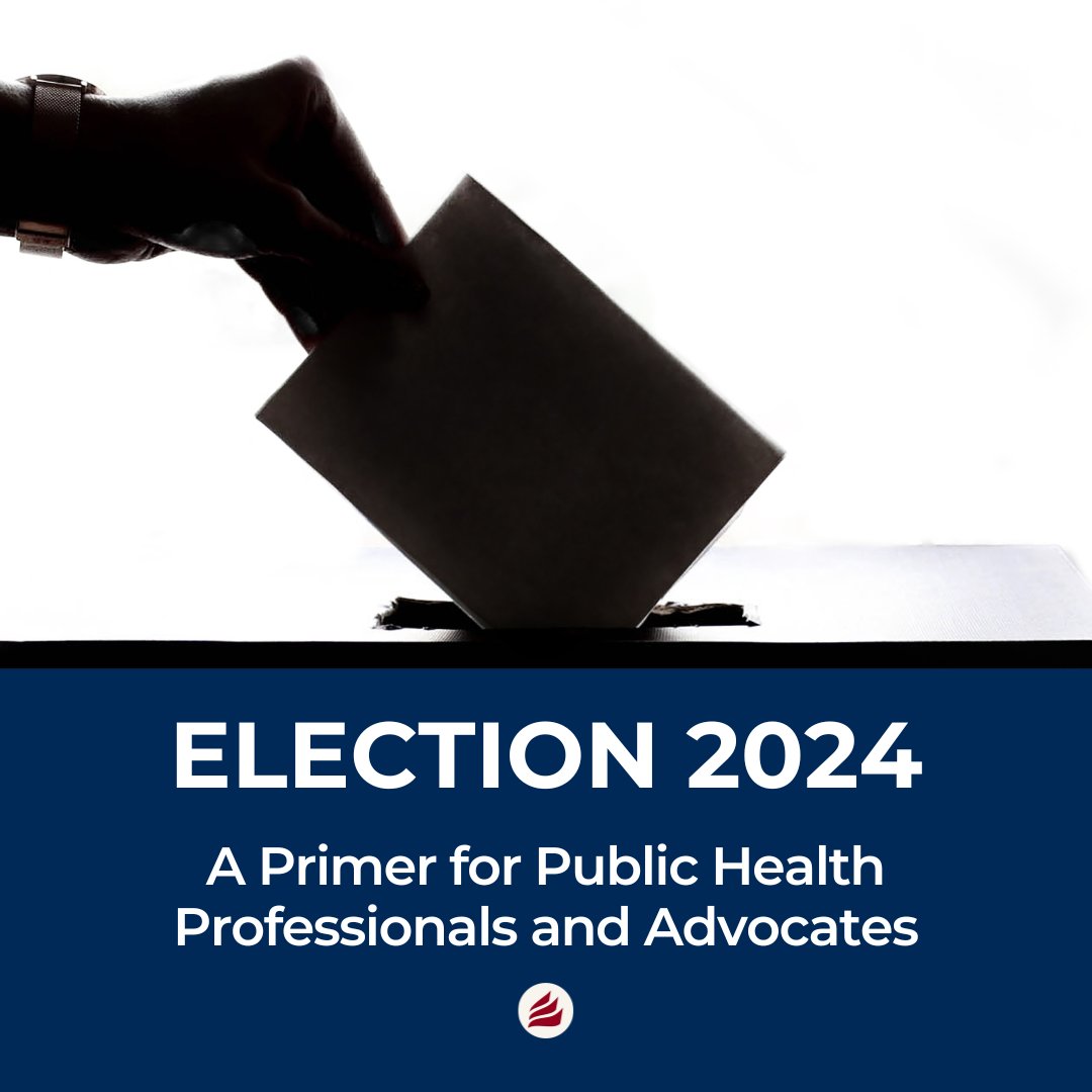 The election is approaching, and #PublicHealth is on the ballot. Public health professionals need to know what’s at stake and educate others about the potential health impacts of this election.

Get insights and action steps from our Tom Pryor here: publichealthlawcenter.org/commentary/241…