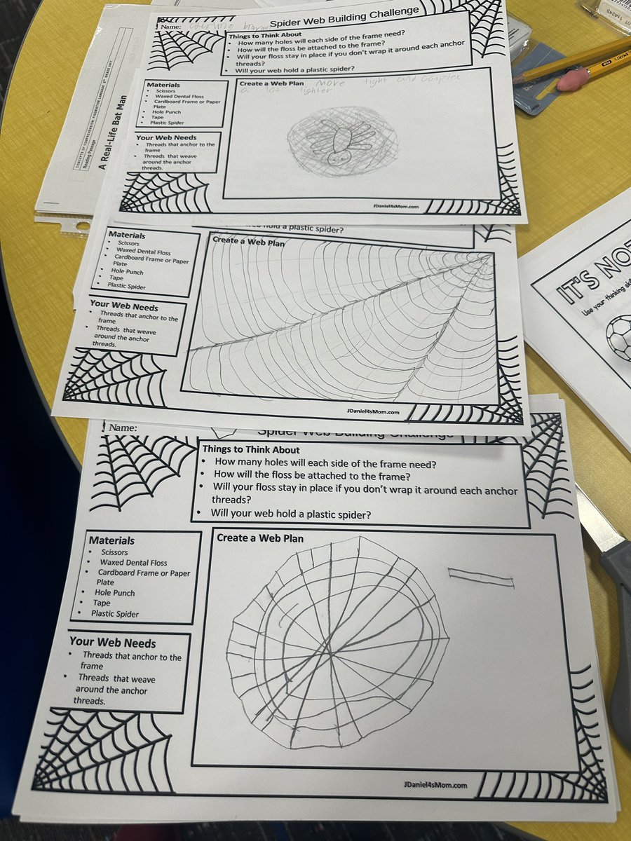 Amy Rogers Baker (@amy_bakerlms) on Twitter photo Spider web dental floss challenge <a href="/WilkersonElem/">Wilkerson Elementary</a> was so much fun, and the room smelled minty fresh all day! <a href="/JCPS_LMS/">JCPS Library Media Services Department</a> <a href="/JCASLKY/">JCASLKY</a> #jcaslky #jcpslibrarians #designchallenge <a href="/JCPSGT/">JCPS GIfted/Talented Program</a> Spider web dental floss challenge <a href="/WilkersonElem/">Wilkerson Elementary</a> was so much fun, and the room smelled minty fresh all day! <a href="/JCPS_LMS/">JCPS Library Media Services Department</a> <a href="/JCASLKY/">JCASLKY</a> #jcaslky #jcpslibrarians #designchallenge <a href="/JCPSGT/">JCPS GIfted/Talented Program</a>