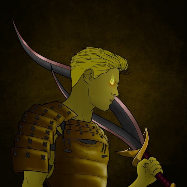 PolyRealmz's tweet image. Mint Update!

3,786/10,000 MINTS 🟪 

Latest mint! 

#PolyRealmz 

Electric God ⚡️

Rarest trait: Electric Prince ✅️

Rank: 547

Quest Bonus: 35% Ascended💥 🤯

#TGWR