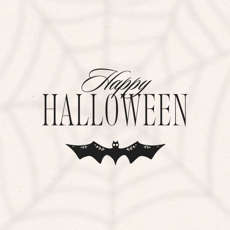 Happy #Halloween! 🎃 We hope you have a haunting good time hanging out with all of your favorite boos.