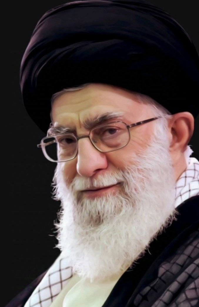 در هر نفسم برای تو میخوانم:
لا حول ولا قوه الا بالله..
#لبیک_یا_خامنه_ای #امین_امت