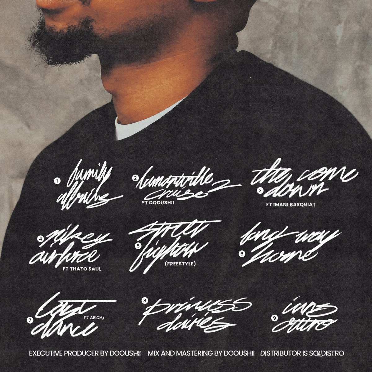MajorBagMizzy_'s tweet photo. “When Memories Fade” The Album coming out tonight , I wanna give the biggest thank you to everyone who was willing to join this journey with me🤍  @loadoutpop @baitumanong_ @archiwrldwide @ImaniBasquiat @ThatoSaul @novl___ @phiwoofficial 

https://t.co/V96g1CopQF https://t.co/3KibMGR44U