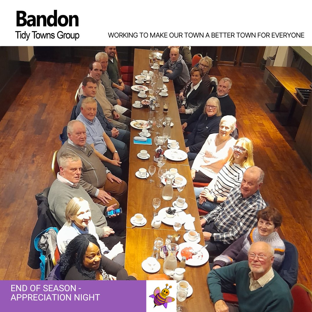 Bandon Tidy Towns tweet media