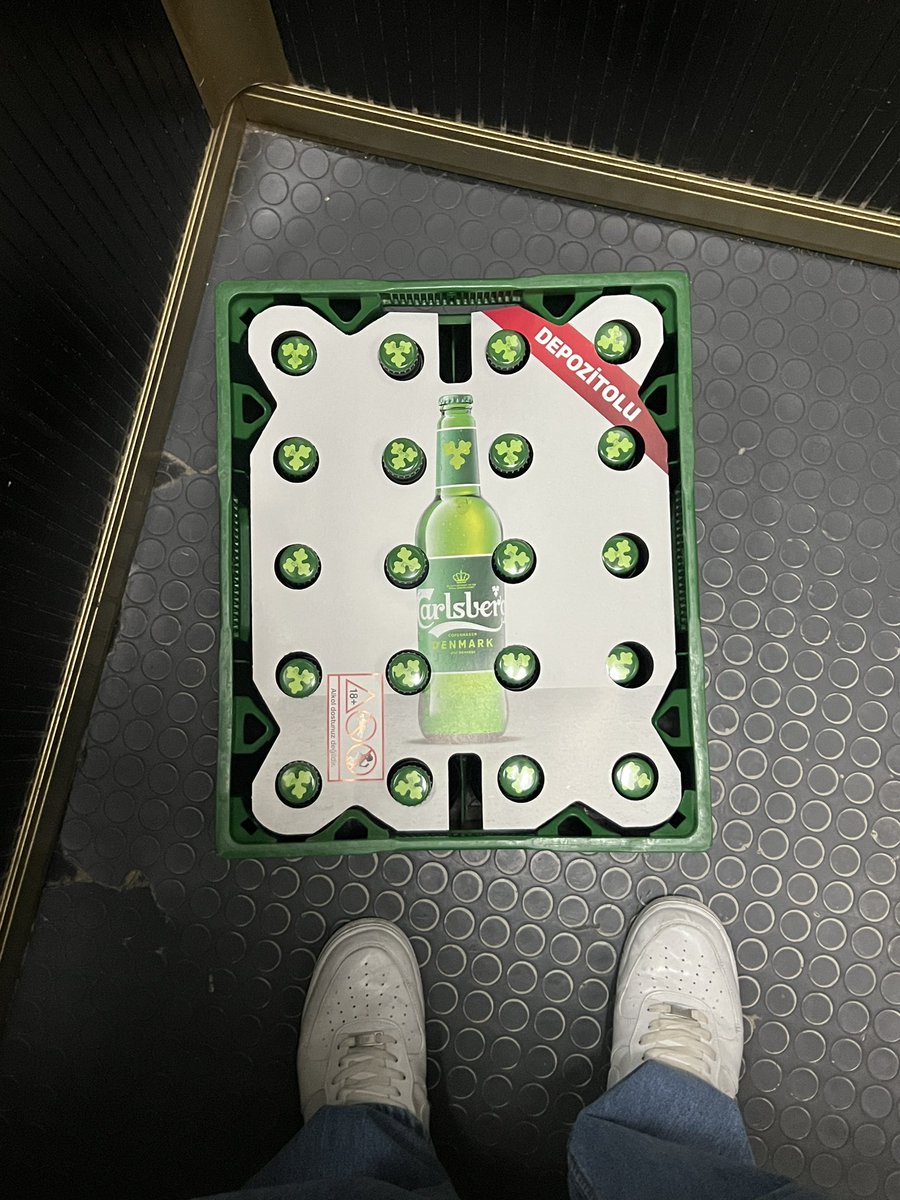 Danimarkanın bana vatandaşlık vermesi lazım artık 😒