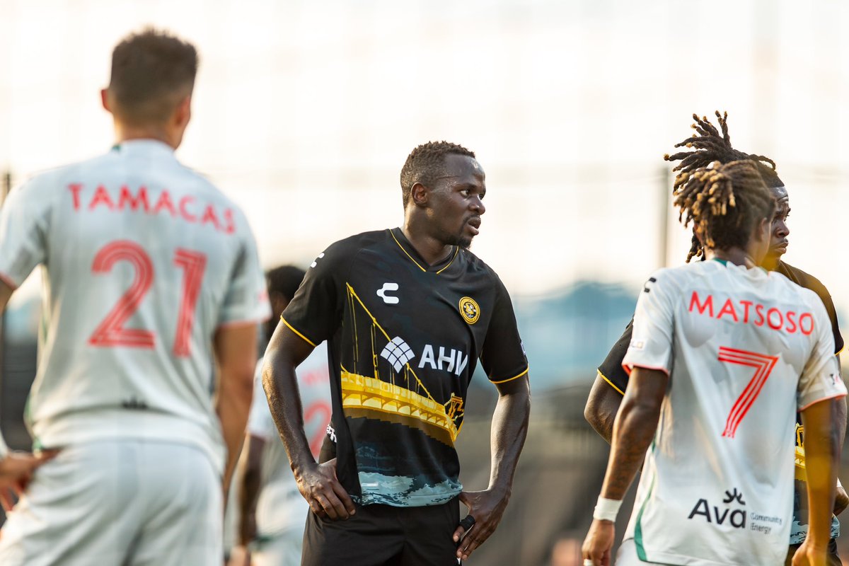 Pittsburgh Riverhounds SC tweet media