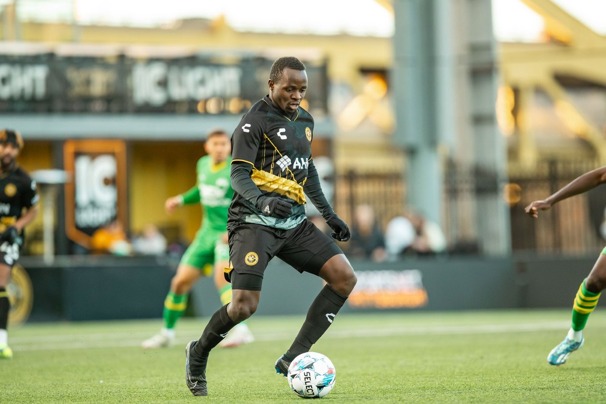 Pittsburgh Riverhounds SC tweet media
