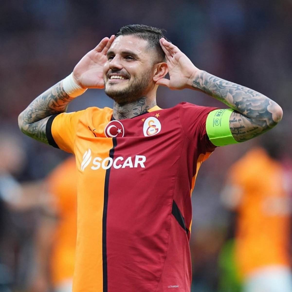 BandaRoja_'s tweet photo. #IcardiGate
🔴 Es casi imposible que Mauro Icardi venga a #River por lo económico y los beneficios que tiene en Turquía son inalcanzables.
🟢 Solo podría llegar por medio de una decisión familiar. Ya que Wanda Nara quiere seguir trabajando en la Argentina.
📣- @DamianAvillagra