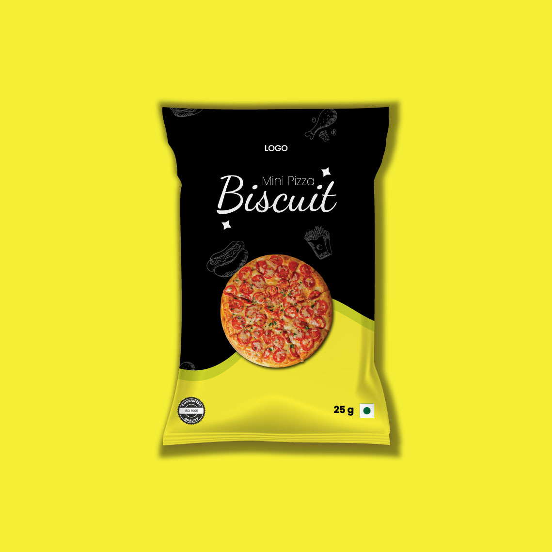 illastragraphic's tweet photo. Mini Pizza Biscuit
Delicious Food Packaging Design ❤️
#Food, #ProductDesign, #FoodPackaging, #snackpackaging, #visualidentity, #branding #Packaging, #bag, #GraphicDesign, #brandidentity, #Marketing, #Worldwide, #International, #business, #Promotion https://t.co/y8pqnYTsse