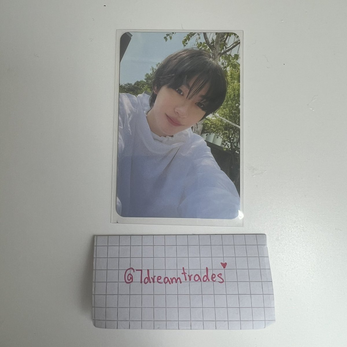 7dreamtrades's tweet photo. wtt riize

have: get a guitar anton rise pc
what: get a guitar seunghan (either version ok)

usa only

🏷️ us trade trading chanyoung 🇺🇸 https://t.co/Sp6REiorKs