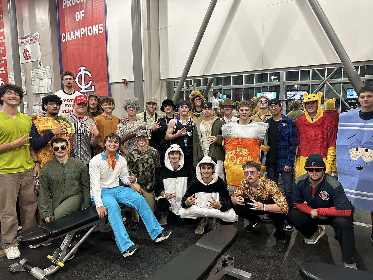 Lower Columbia Baseball tweet media