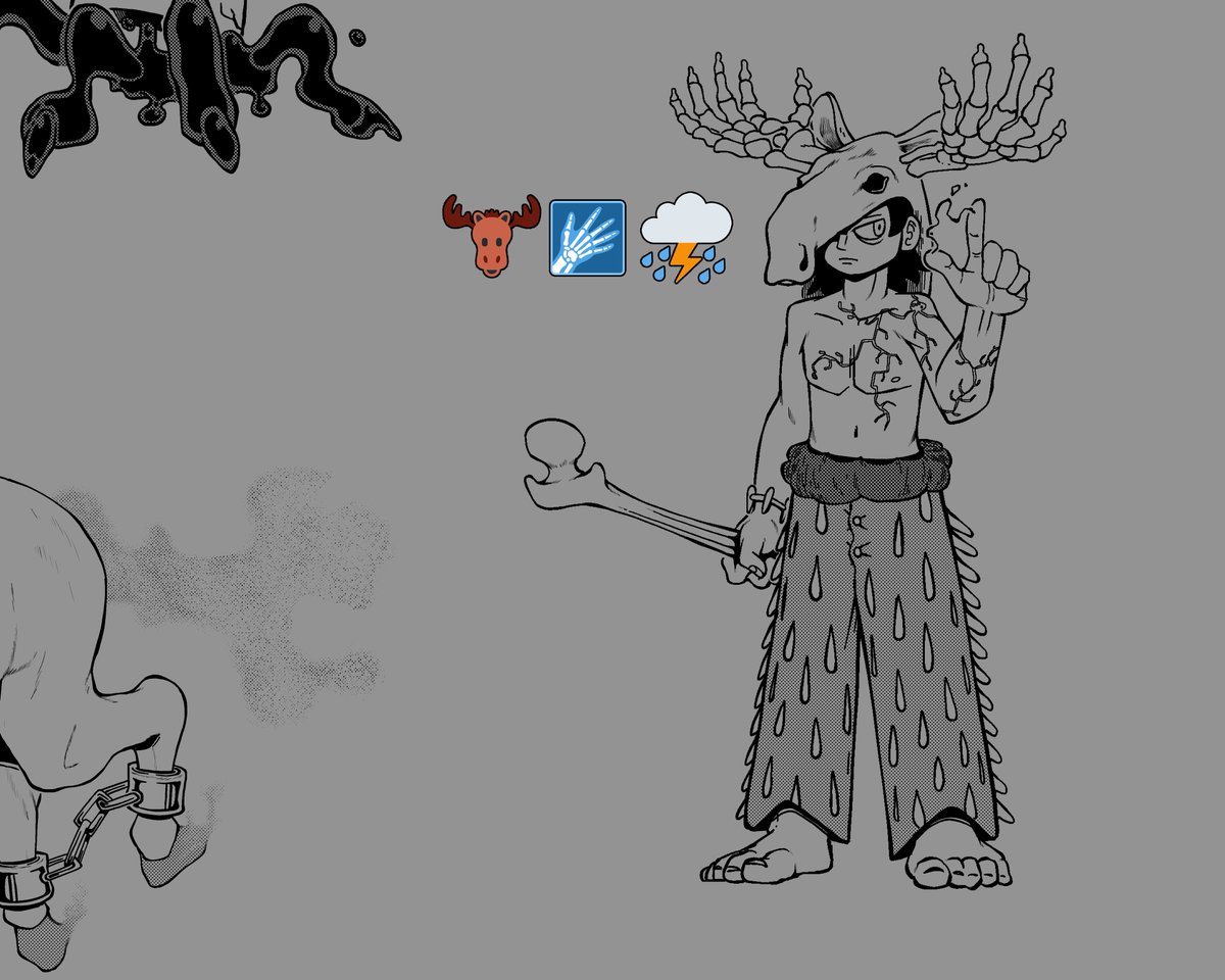 poljoubert's tweet photo. Je ressuscite ce compte le jour d'Halloween mdr. Des chara thématiques
/
Halloween themed chara designs

👋🦝 https://t.co/5UpqC9xNiK