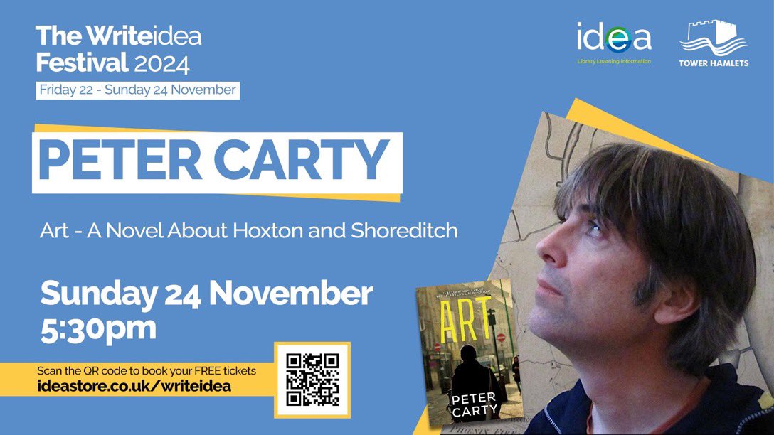 "Bouncers, villains, derelicts, millionaires and strippers people a tale of monstrous vitality, which nevertheless maintains a passionate faith in the transformative quality of art." - Suzi Feay, Financial Times  <a href="/suzifeay/">Suzi Feay</a> . Check it out now !