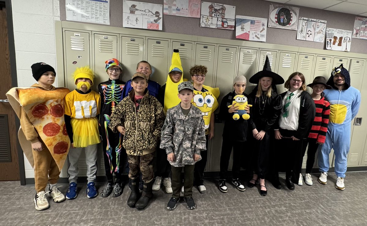 Halloween in the Boat House!