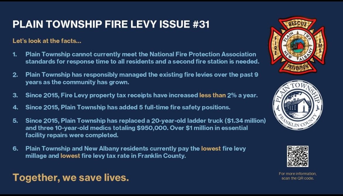 Plain Twp. Fire Dept (@plaintwpfire121) on Twitter photo 