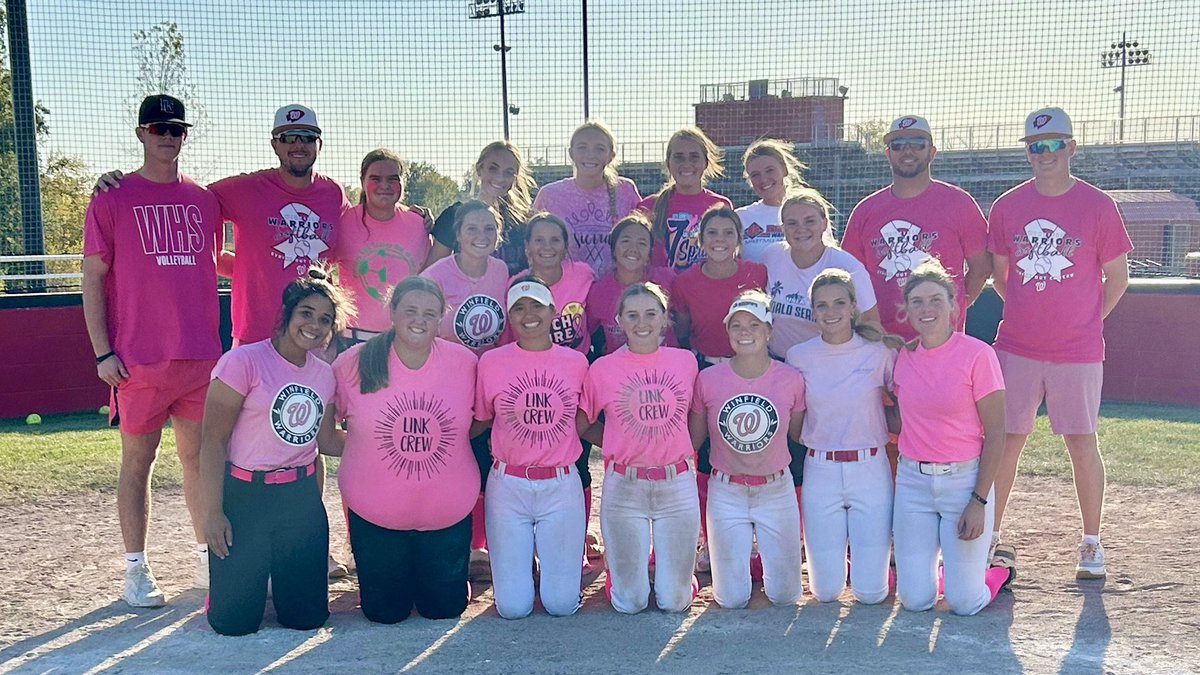 Winfield Warriors Softball (@whswarrior_sb) on Twitter photo 